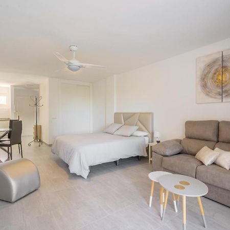 Apartment Near The Beach ماربيا المظهر الخارجي الصورة