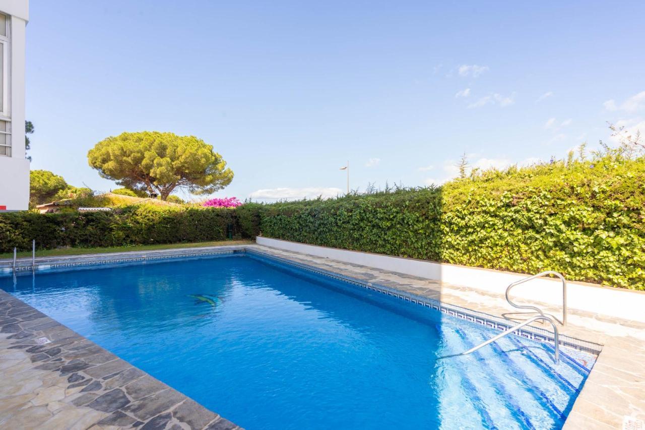 Apartment Near The Beach ماربيا المظهر الخارجي الصورة
