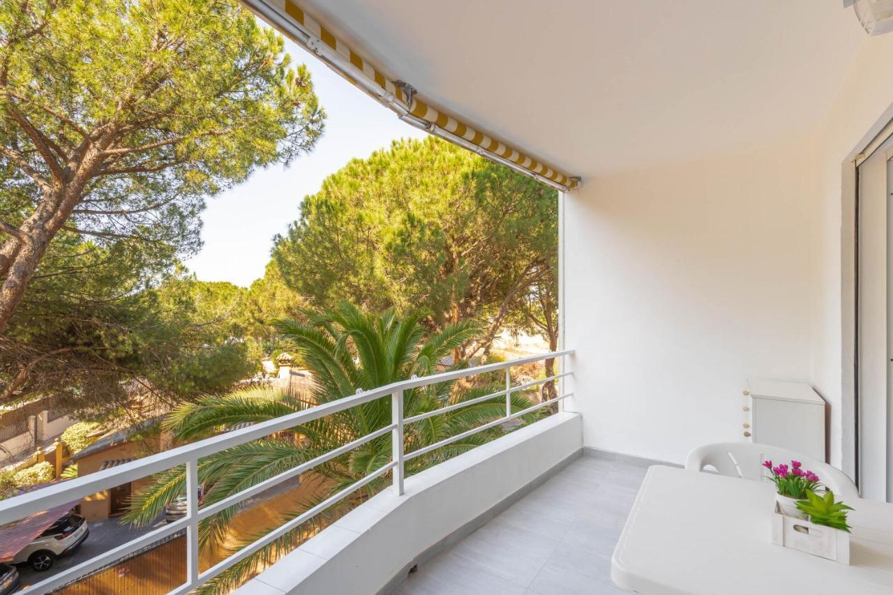 Apartment Near The Beach ماربيا المظهر الخارجي الصورة