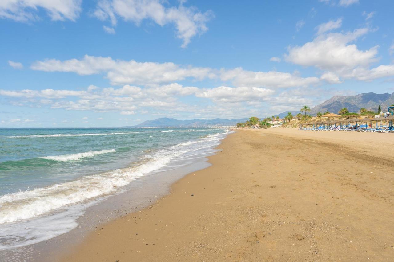 Apartment Near The Beach ماربيا المظهر الخارجي الصورة
