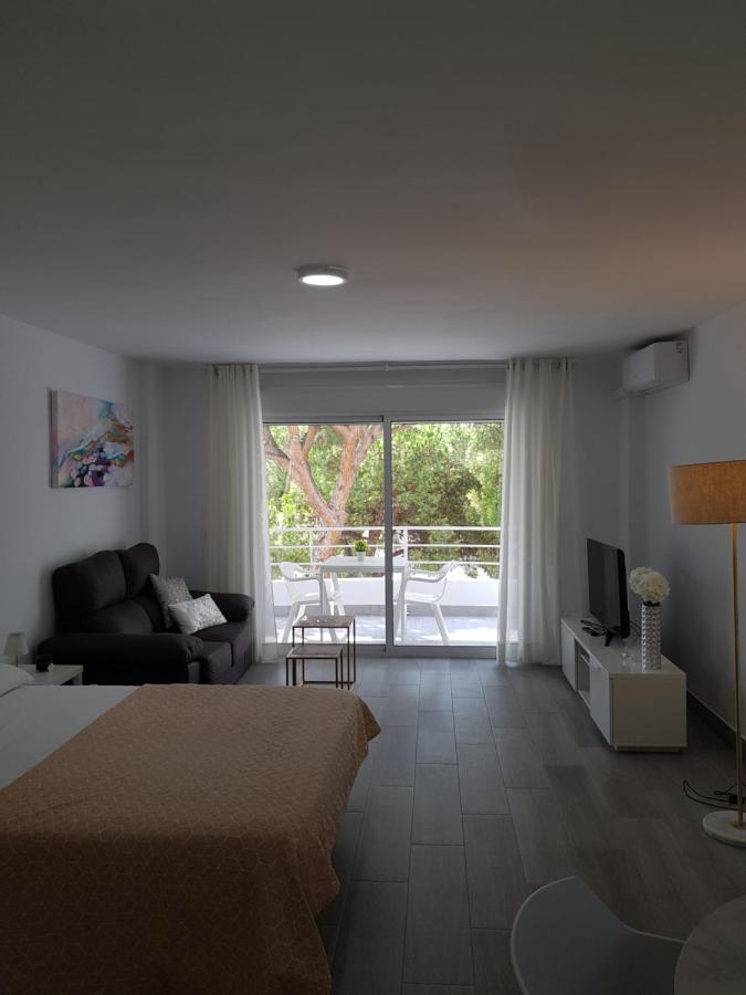 Apartment Near The Beach ماربيا المظهر الخارجي الصورة