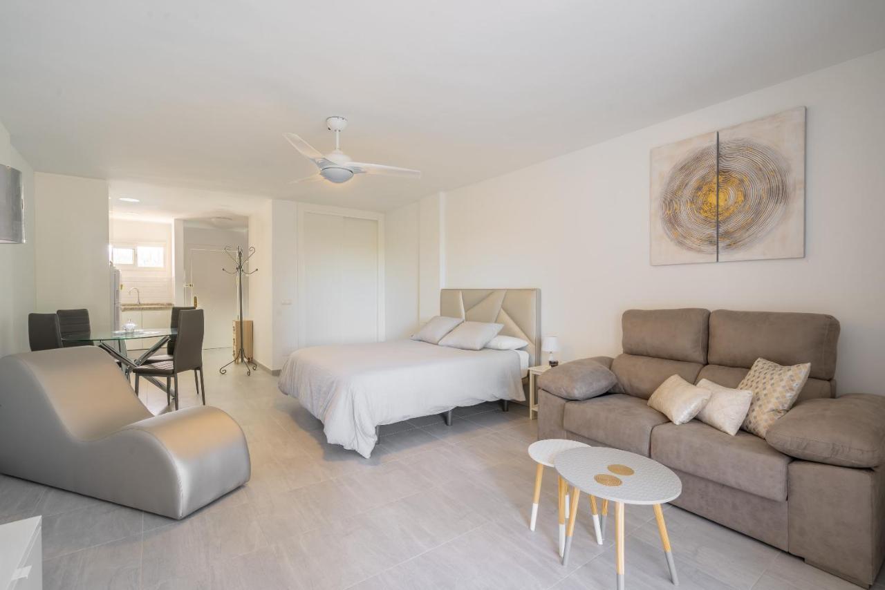 Apartment Near The Beach ماربيا المظهر الخارجي الصورة