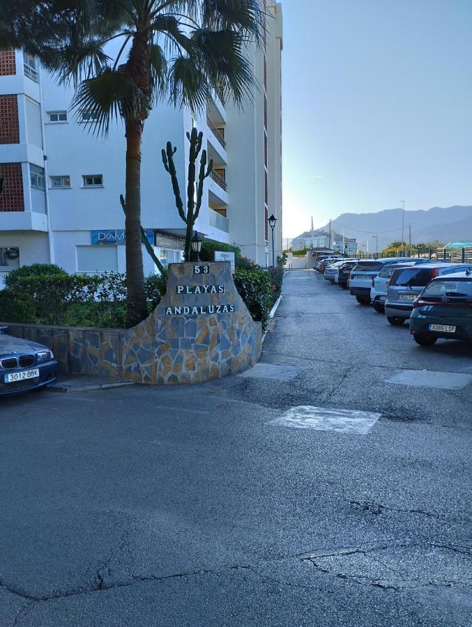 Apartment Near The Beach ماربيا المظهر الخارجي الصورة