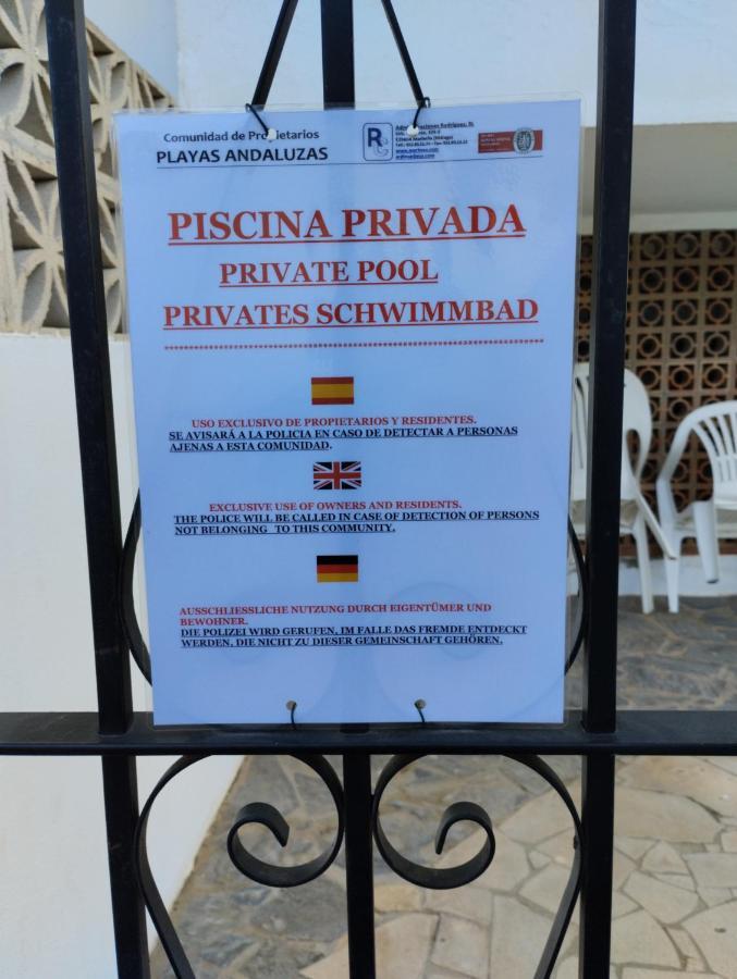 Apartment Near The Beach ماربيا المظهر الخارجي الصورة