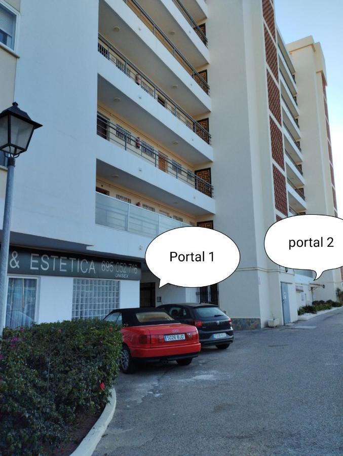 Apartment Near The Beach ماربيا المظهر الخارجي الصورة